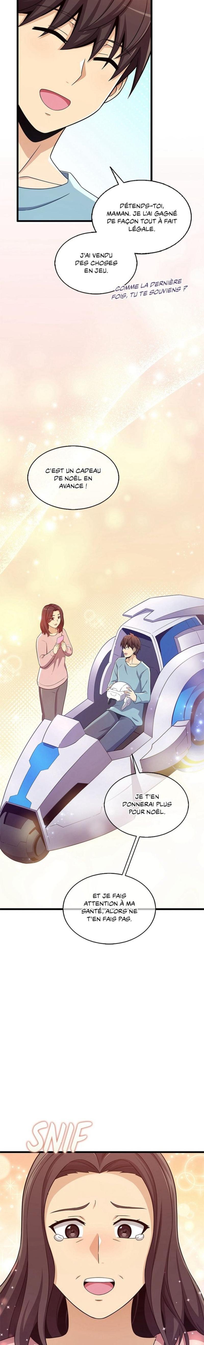 Read Arcane Sniper FR Manga Online