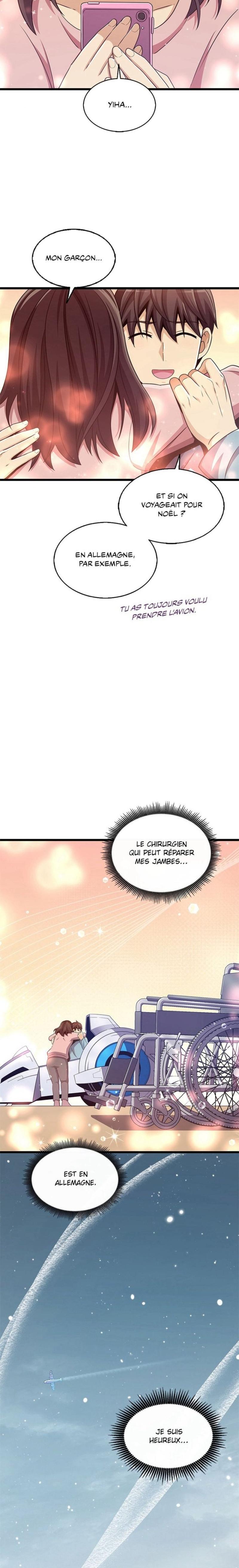 Read Arcane Sniper FR Manga Online
