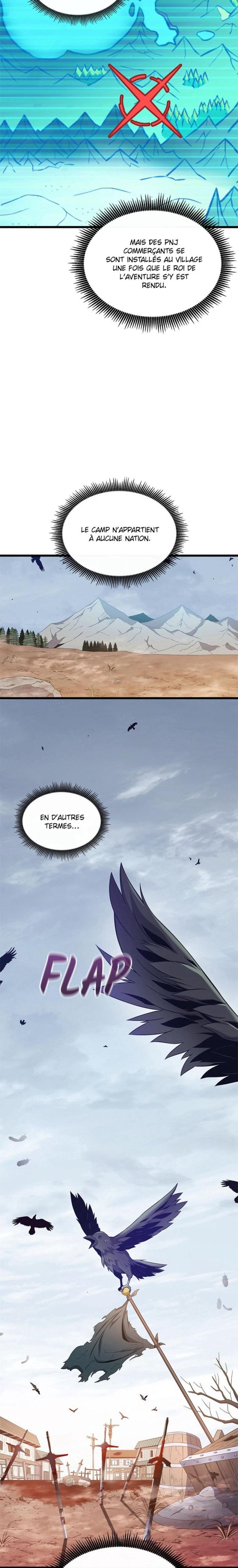 Read Arcane Sniper FR Manga Online