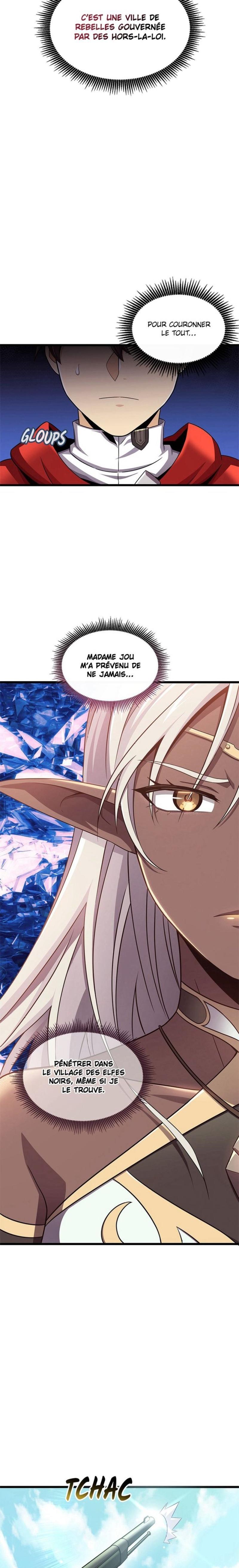 Read Arcane Sniper FR Manga Online