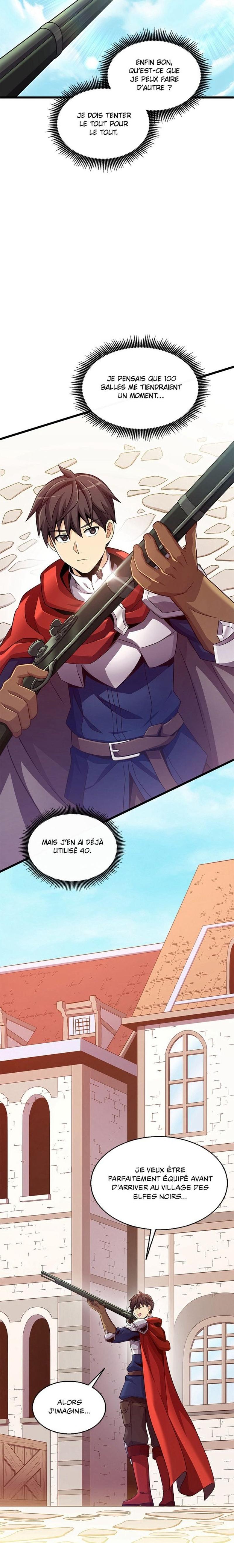 Read Arcane Sniper FR Manga Online