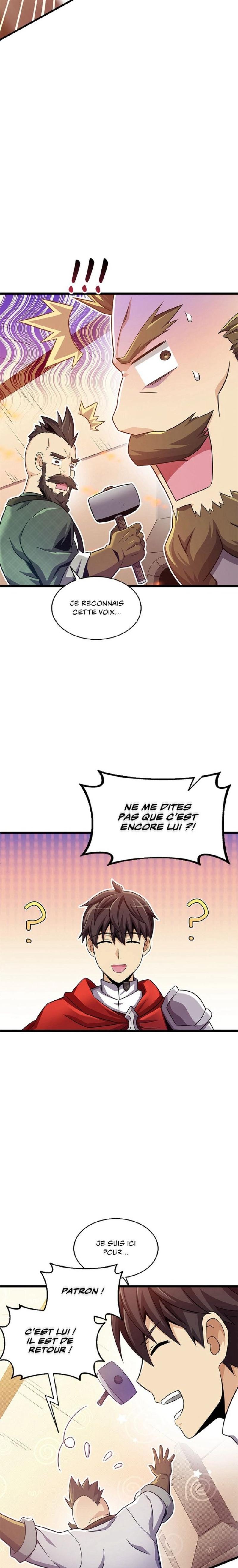 Read Arcane Sniper FR Manga Online