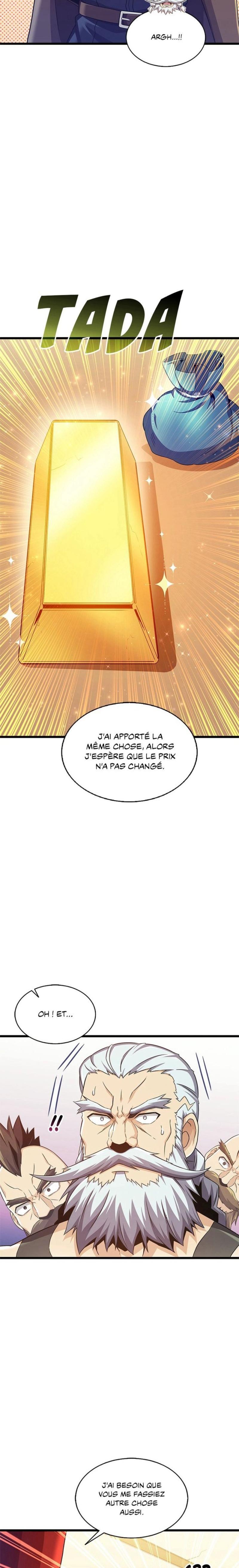 Read Arcane Sniper FR Manga Online