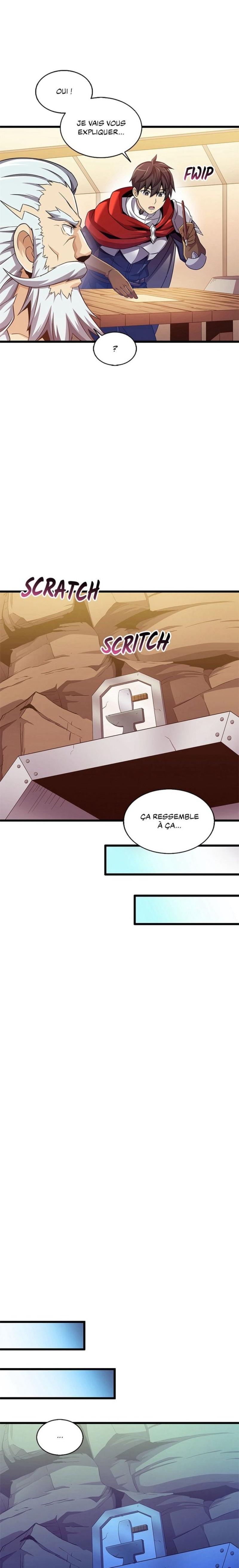 Read Arcane Sniper FR Manga Online