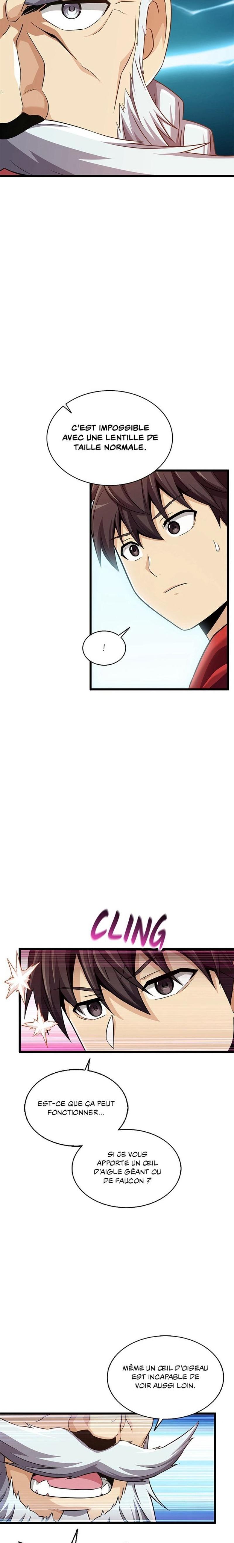 Read Arcane Sniper FR Manga Online