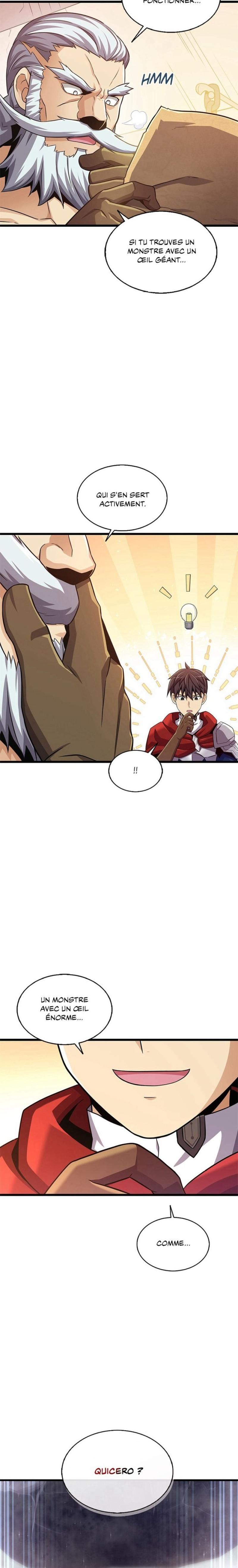 Read Arcane Sniper FR Manga Online