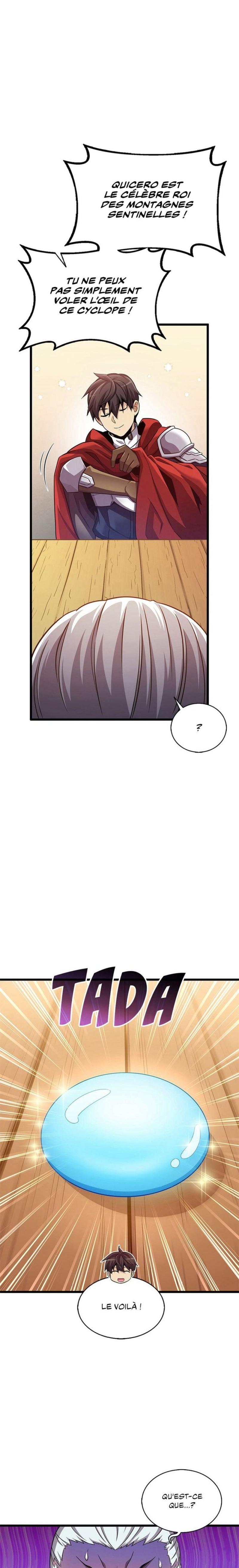 Read Arcane Sniper FR Manga Online