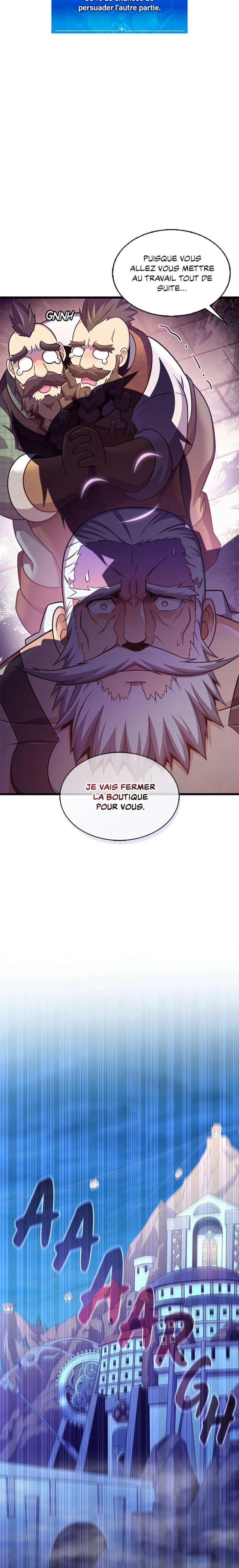 Read Arcane Sniper FR Manga Online