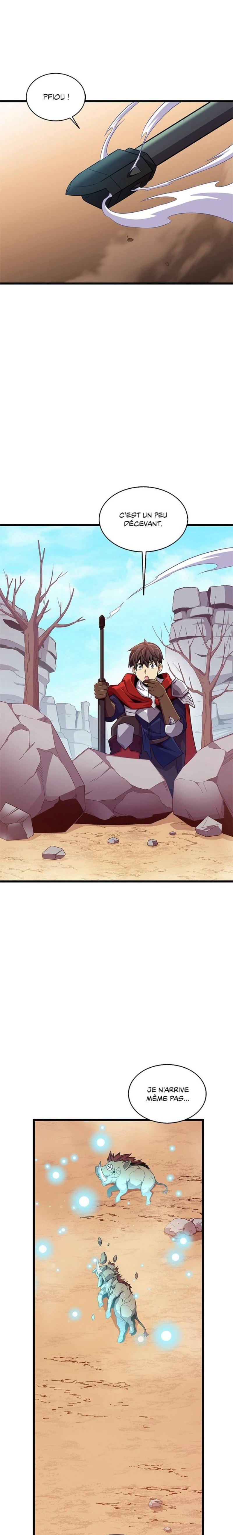 Read Arcane Sniper FR Manga Online