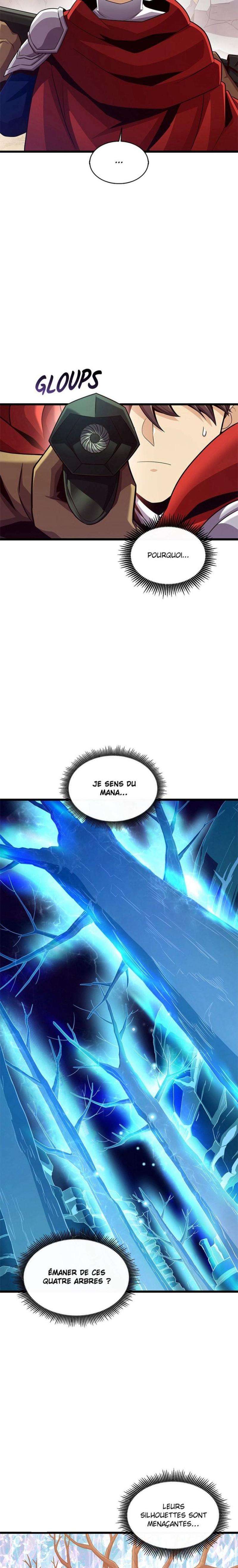 Read Arcane Sniper FR Manga Online