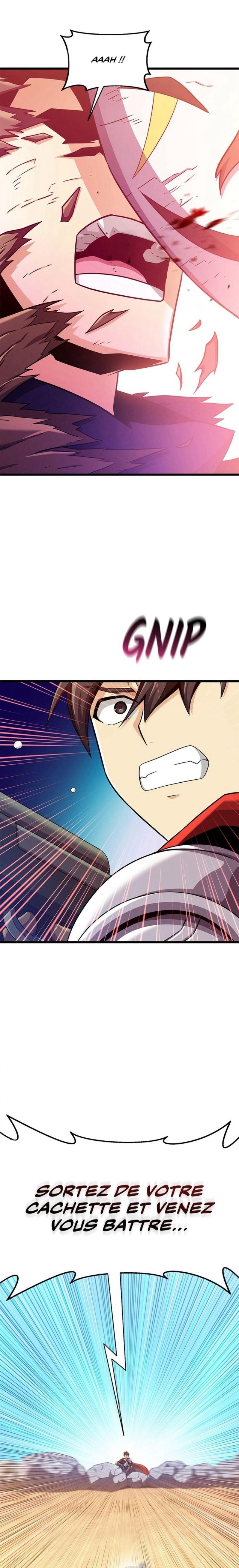 Read Arcane Sniper FR Manga Online
