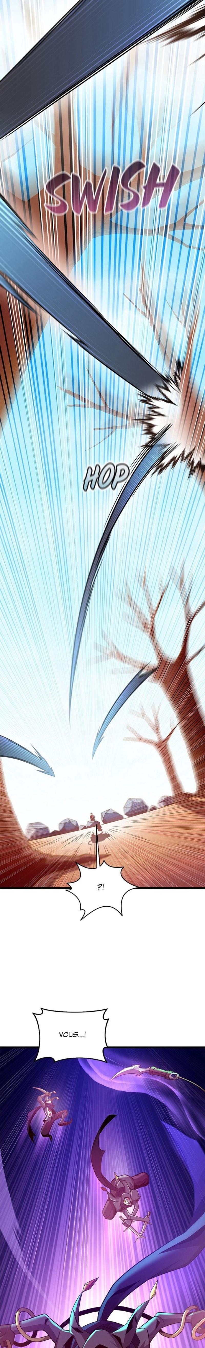 Read Arcane Sniper FR Manga Online