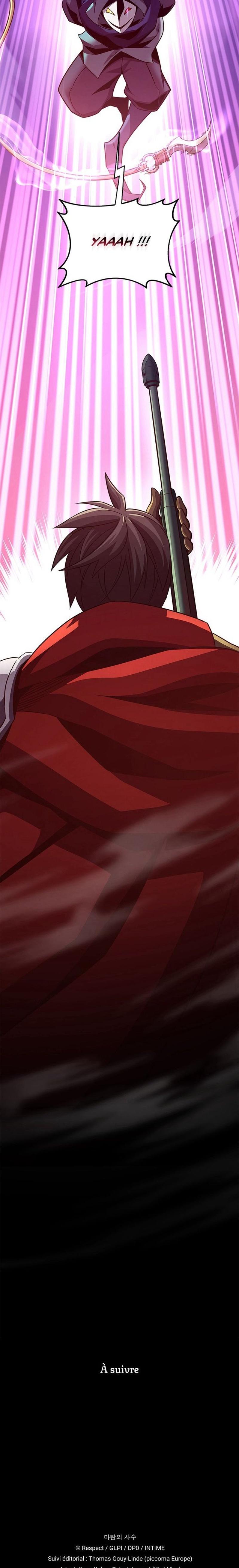 Read Arcane Sniper FR Manga Online