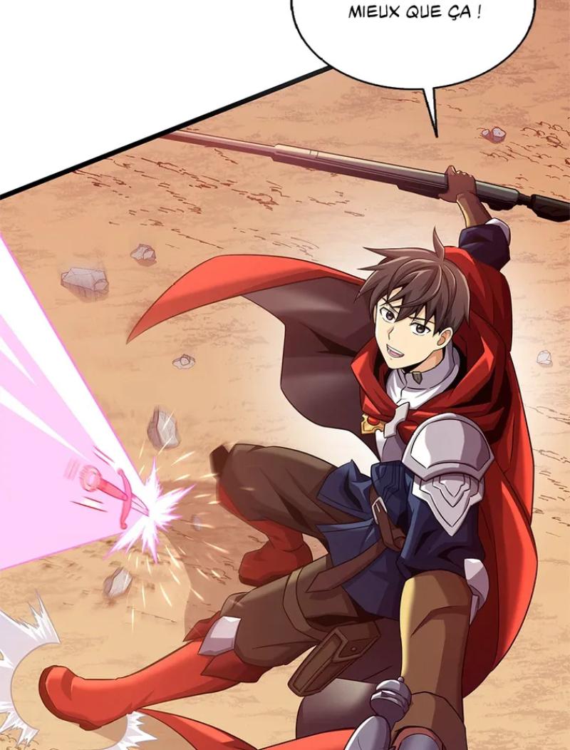 Read Arcane Sniper FR Manga Online