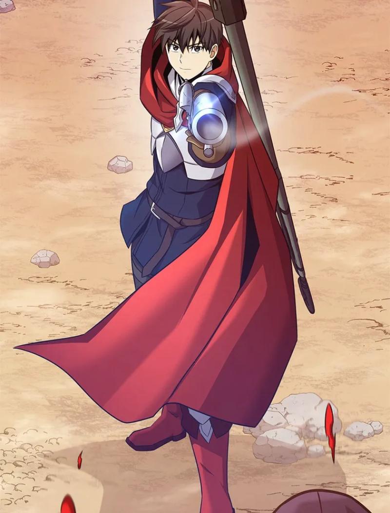 Read Arcane Sniper FR Manga Online