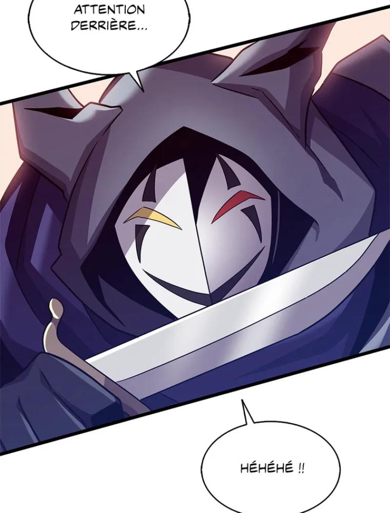 Read Arcane Sniper FR Manga Online