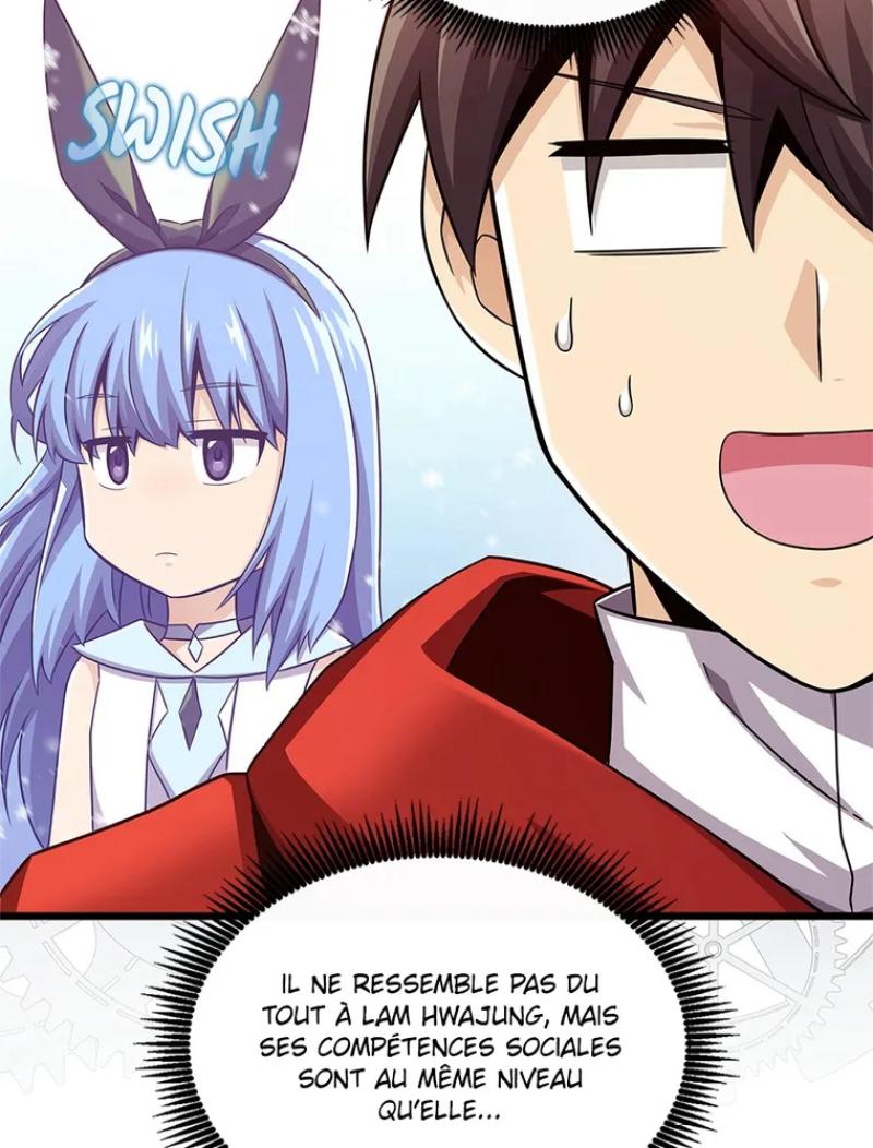 Read Arcane Sniper FR Manga Online