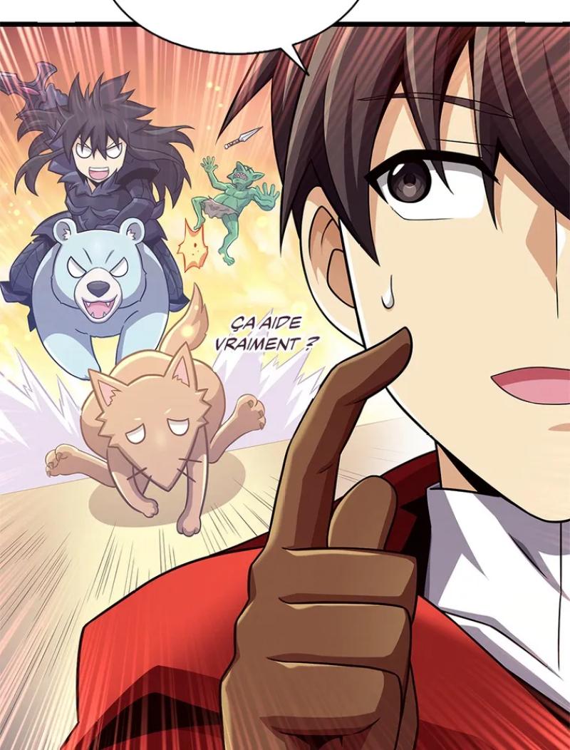 Read Arcane Sniper FR Manga Online