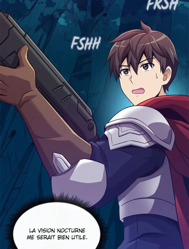 Read Arcane Sniper FR Manga Online