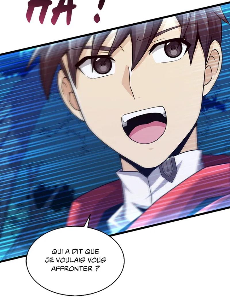 Read Arcane Sniper FR Manga Online