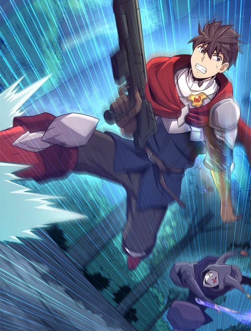 Read Arcane Sniper FR Manga Online