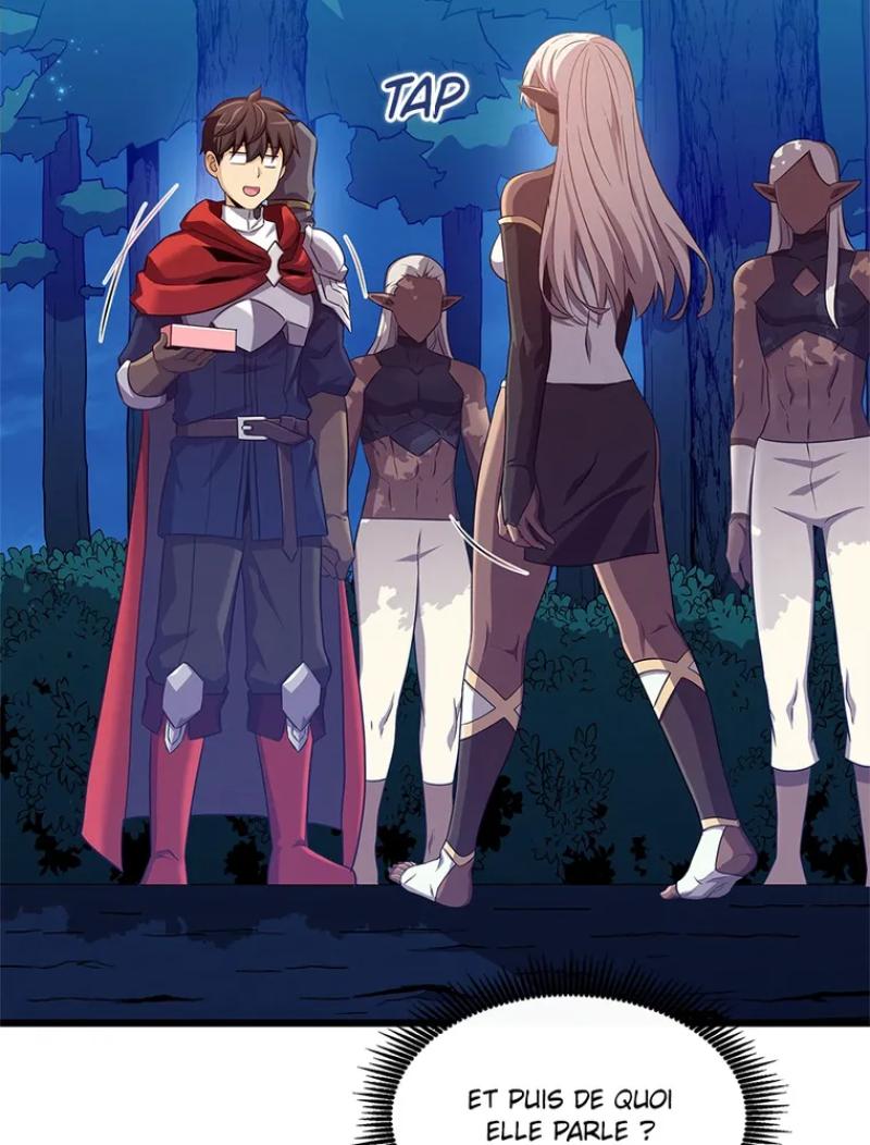 Read Arcane Sniper FR Manga Online