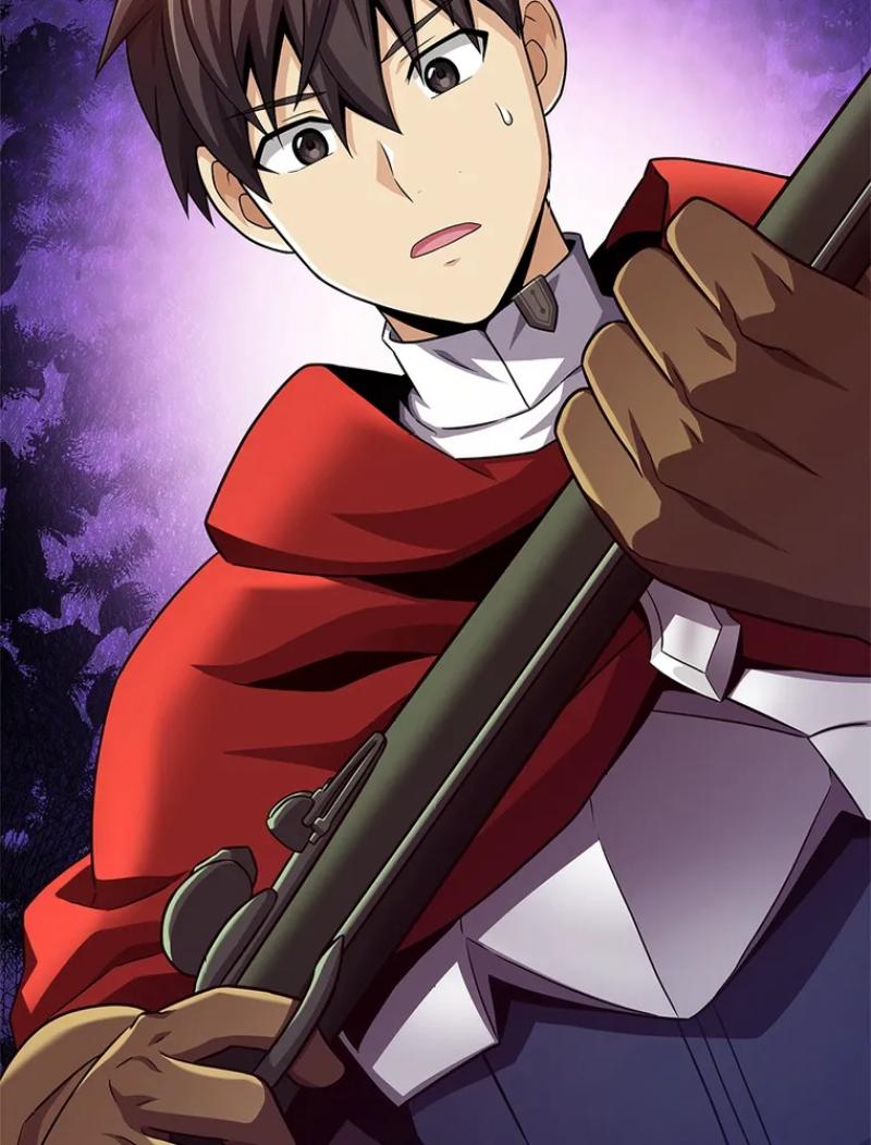 Read Arcane Sniper FR Manga Online