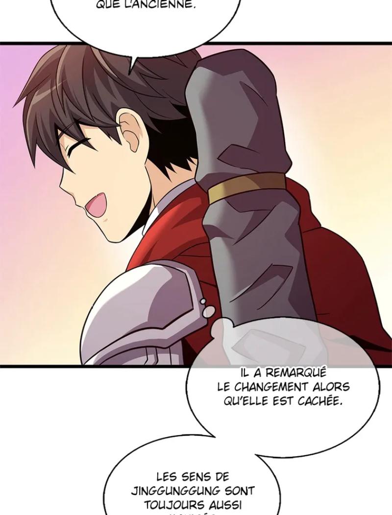 Read Arcane Sniper FR Manga Online