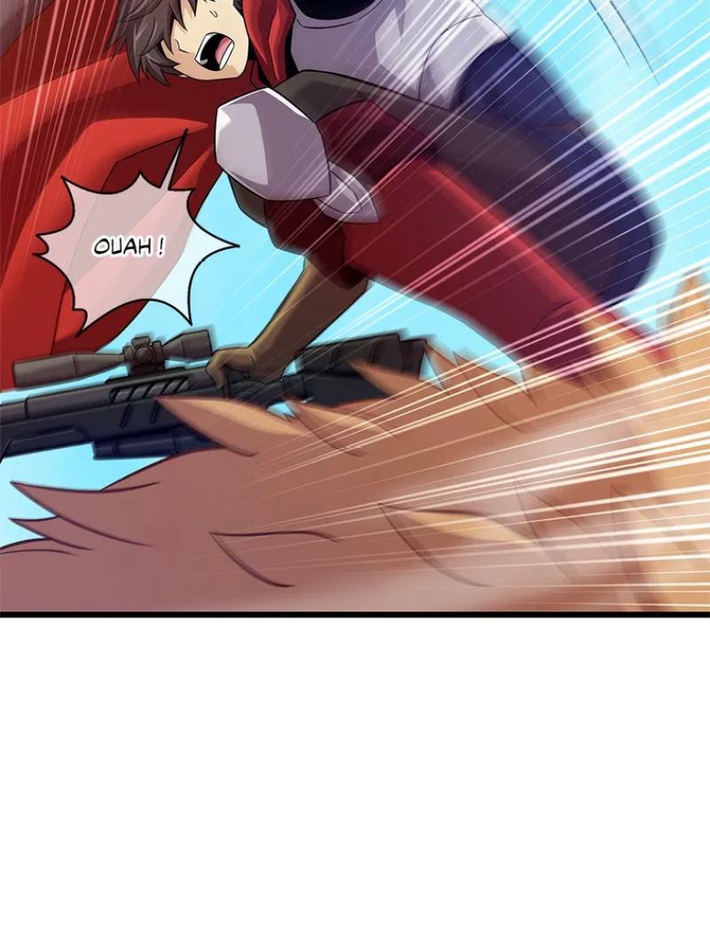Read Arcane Sniper FR Manga Online