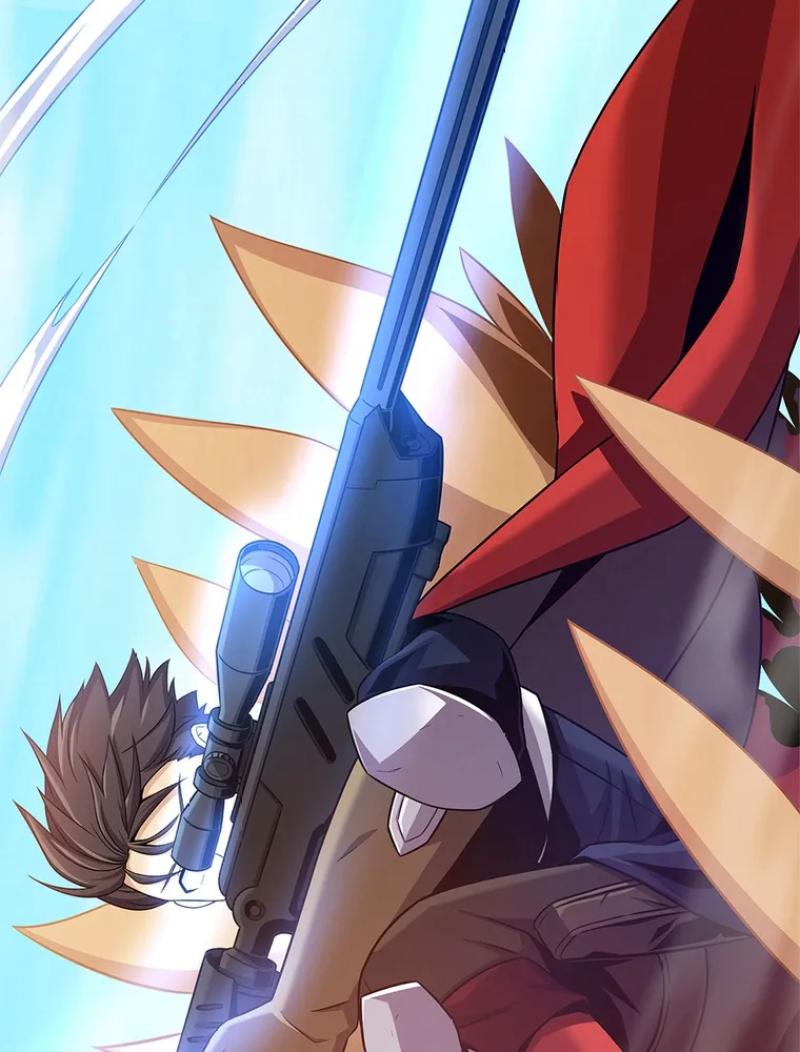 Read Arcane Sniper FR Manga Online
