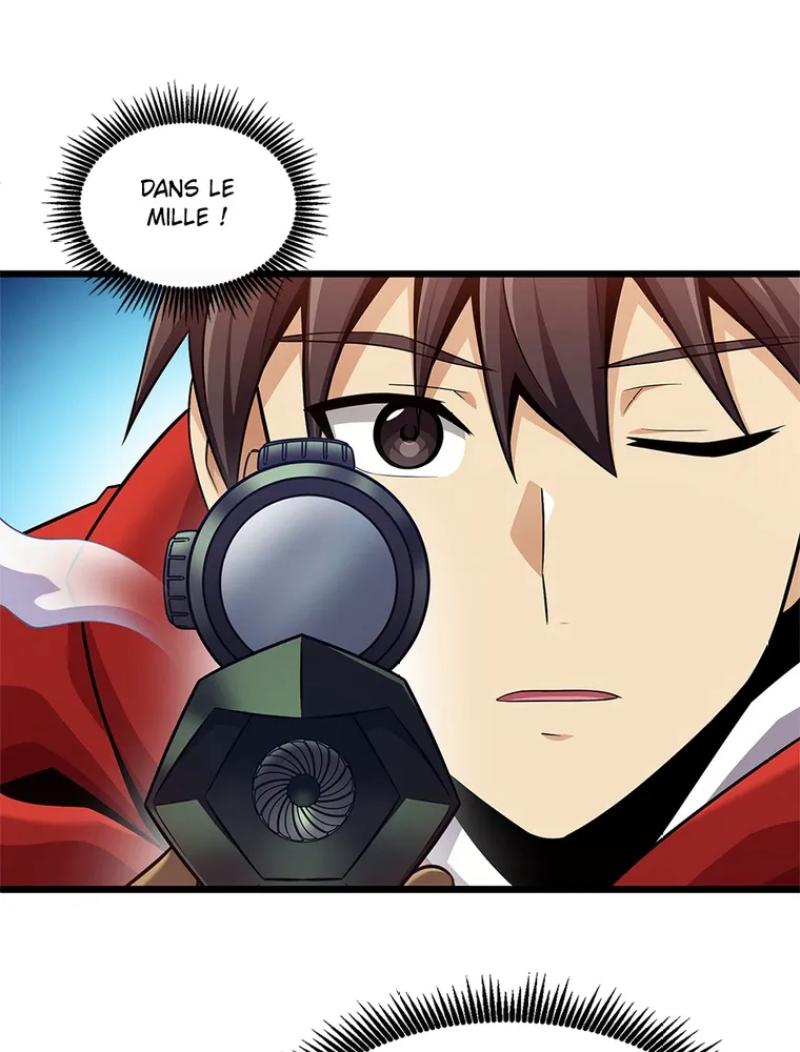 Read Arcane Sniper FR Manga Online