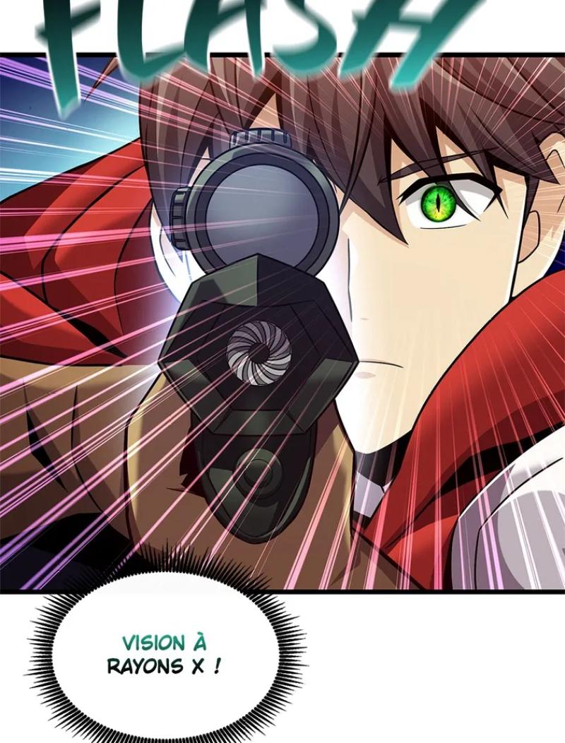 Read Arcane Sniper FR Manga Online