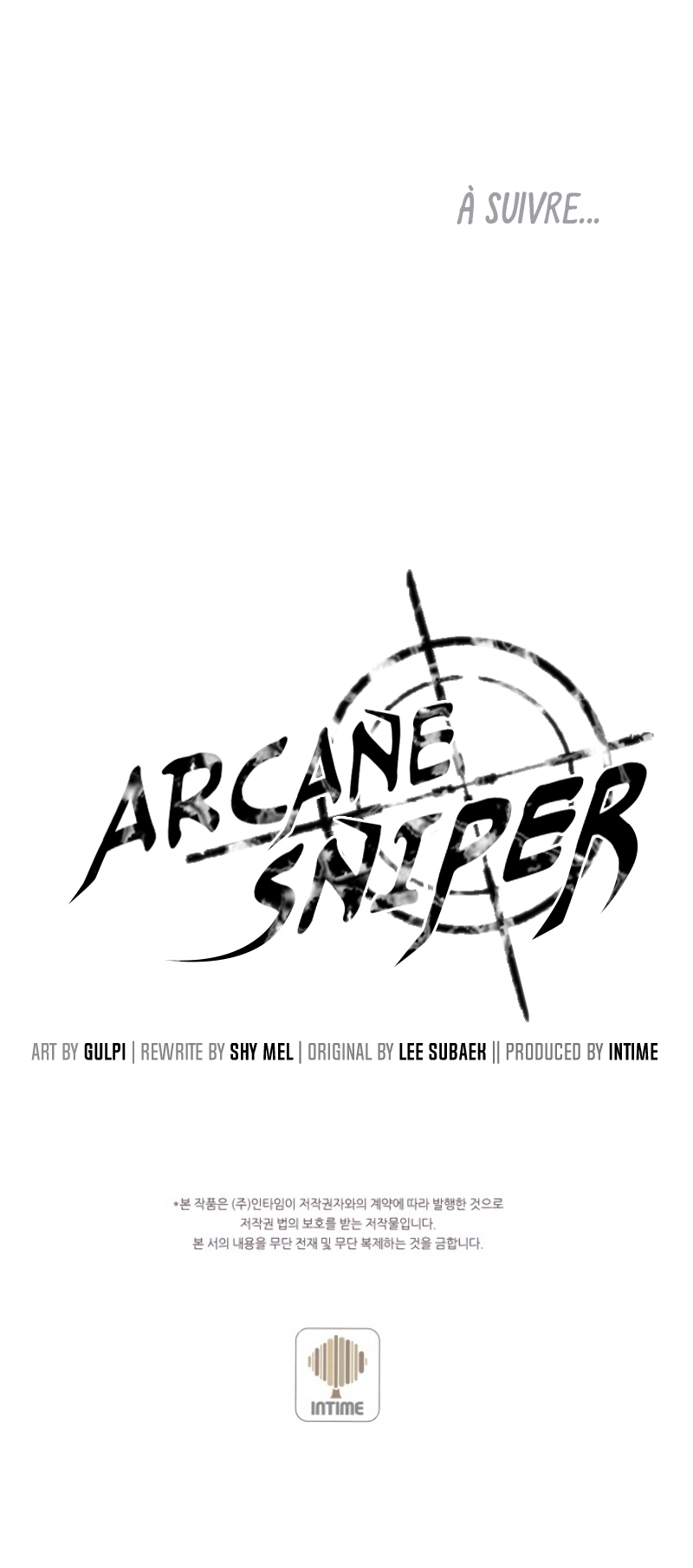 Read Arcane Sniper FR Manga Online