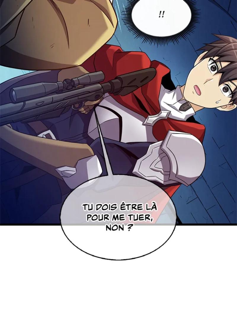 Read Arcane Sniper FR Manga Online