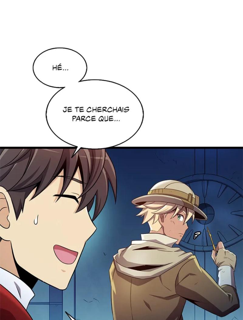 Read Arcane Sniper FR Manga Online