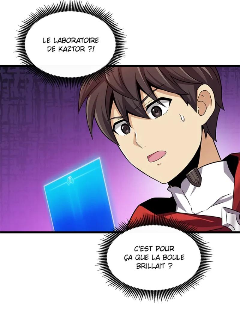 Read Arcane Sniper FR Manga Online