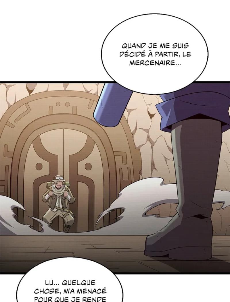 Read Arcane Sniper FR Manga Online
