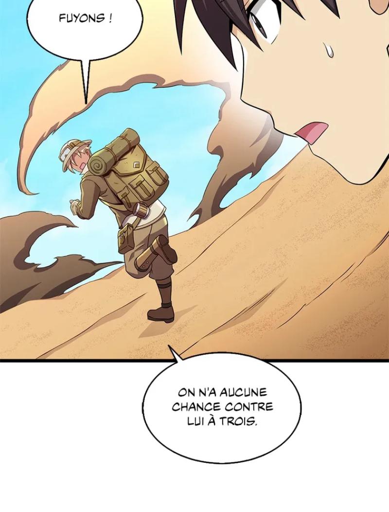 Read Arcane Sniper FR Manga Online