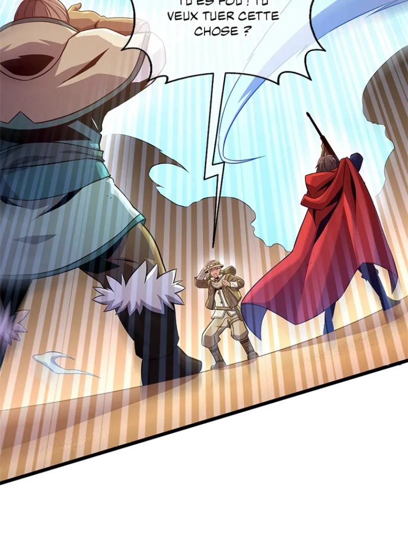 Read Arcane Sniper FR Manga Online