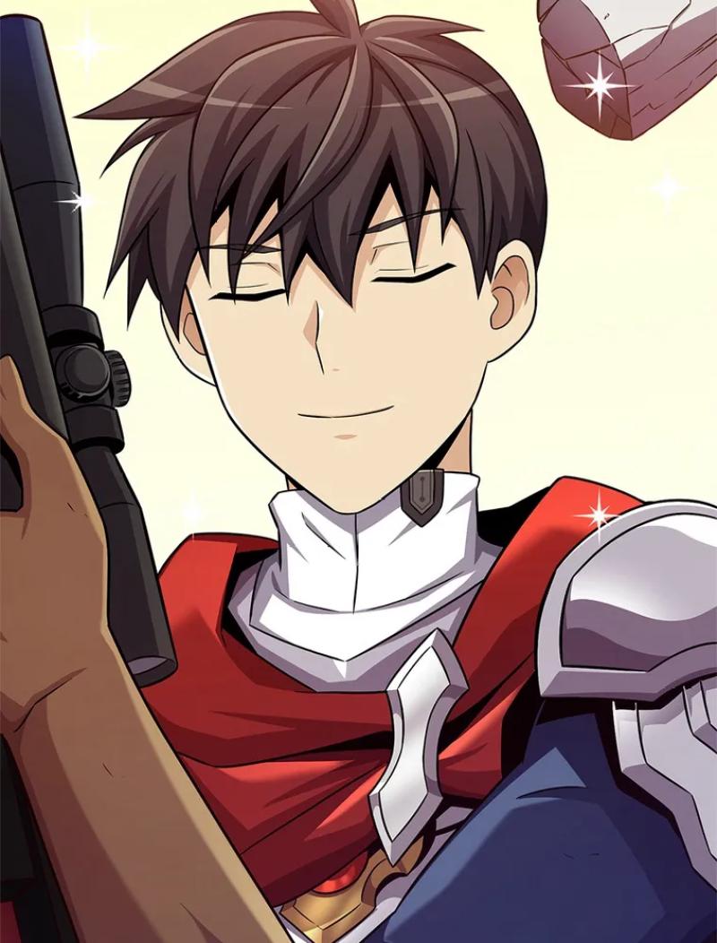 Read Arcane Sniper FR Manga Online