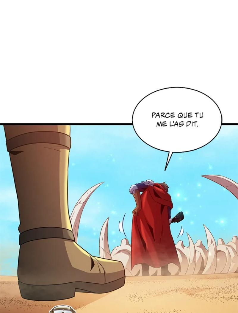 Read Arcane Sniper FR Manga Online