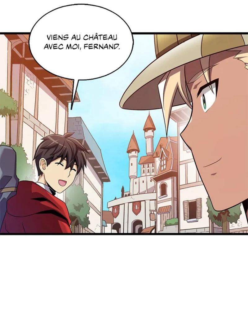 Read Arcane Sniper FR Manga Online