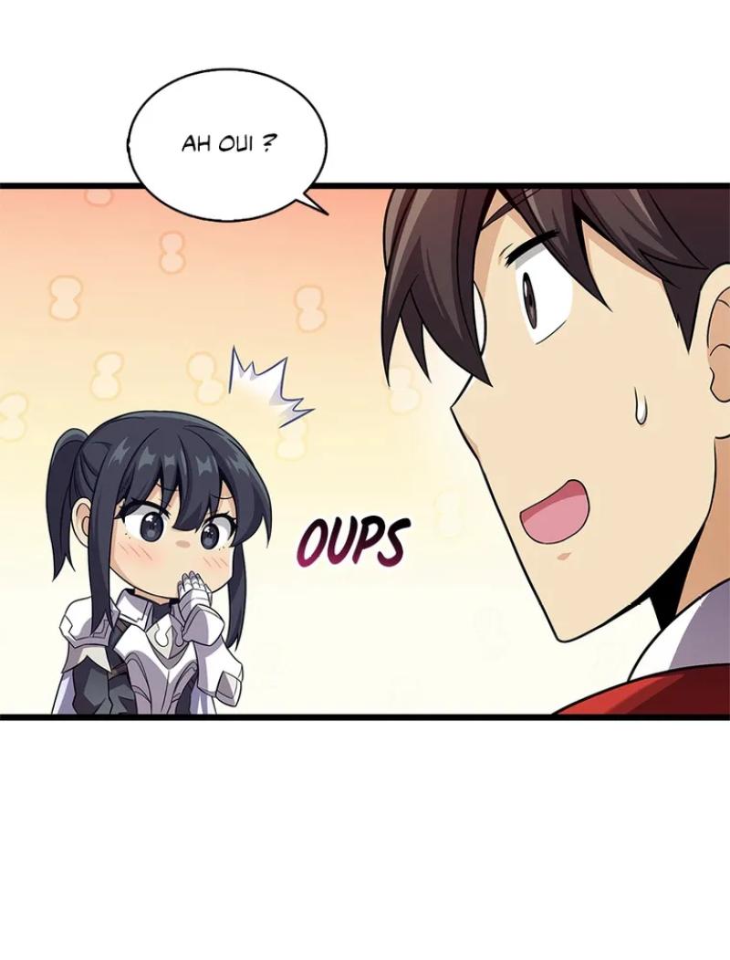 Read Arcane Sniper FR Manga Online