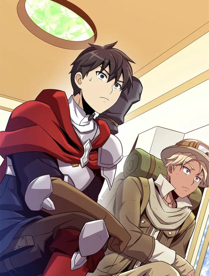 Read Arcane Sniper FR Manga Online