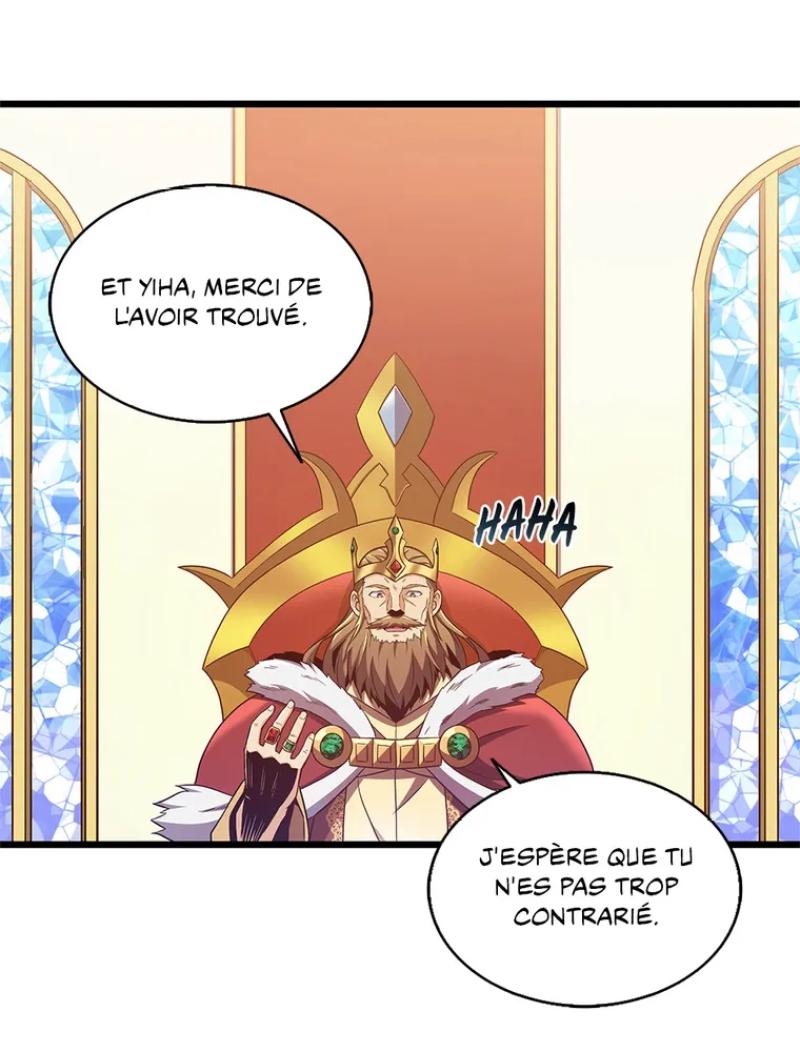 Read Arcane Sniper FR Manga Online