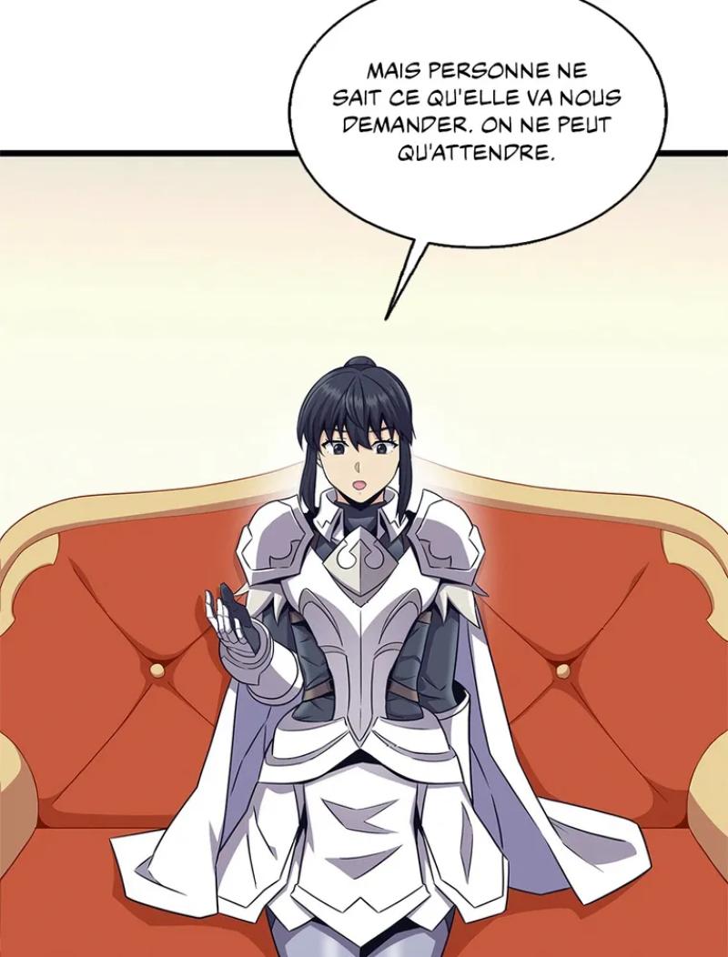 Read Arcane Sniper FR Manga Online