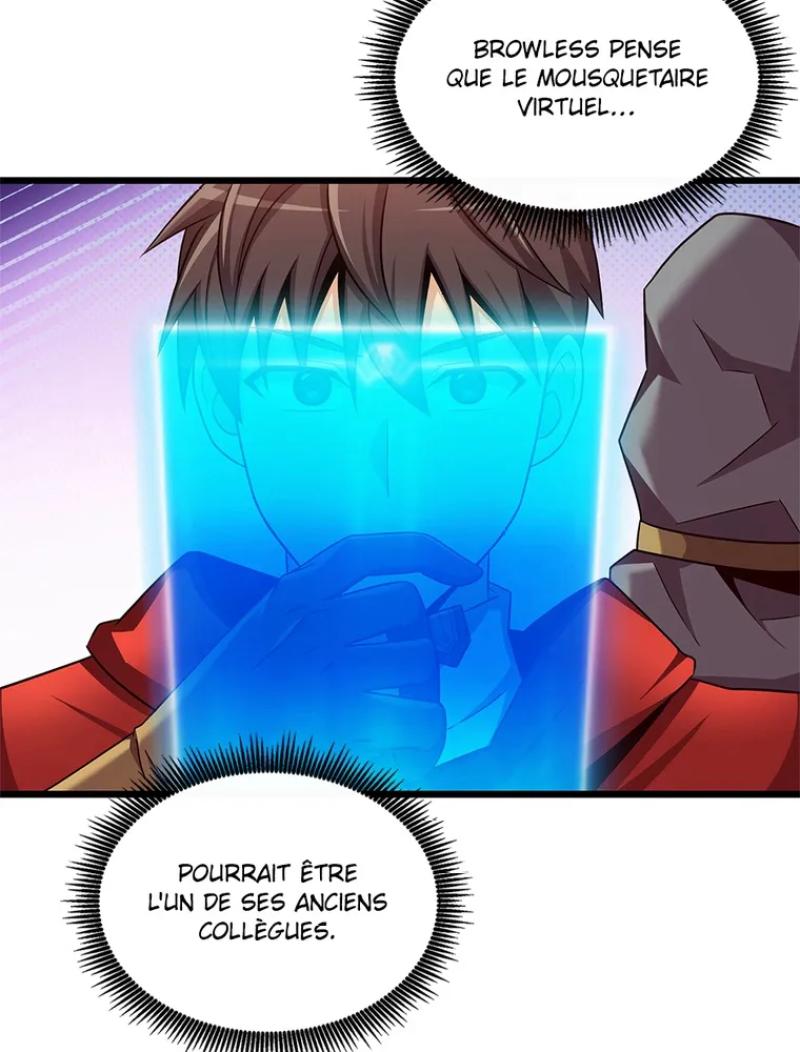 Read Arcane Sniper FR Manga Online