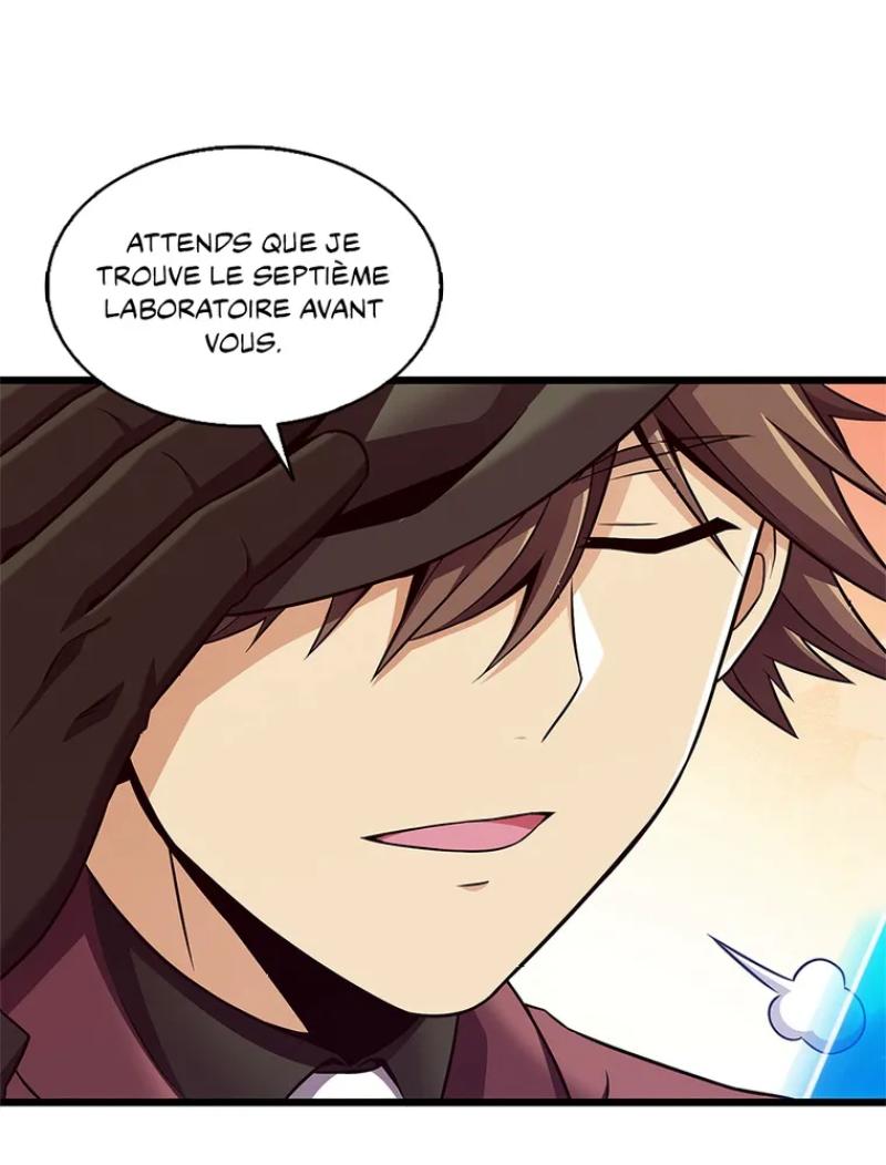 Read Arcane Sniper FR Manga Online