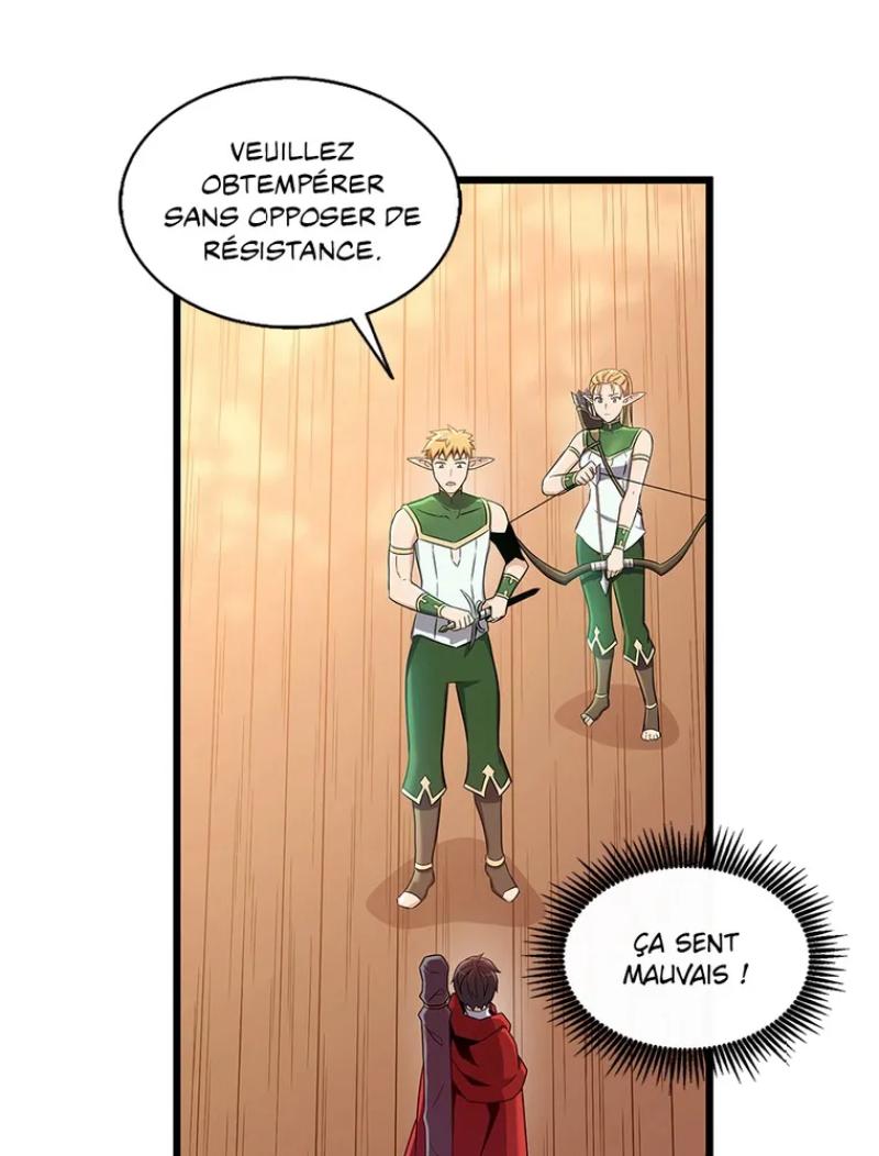 Read Arcane Sniper FR Manga Online