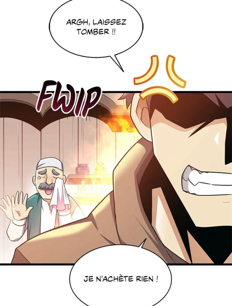 Read Arcane Sniper FR Manga Online